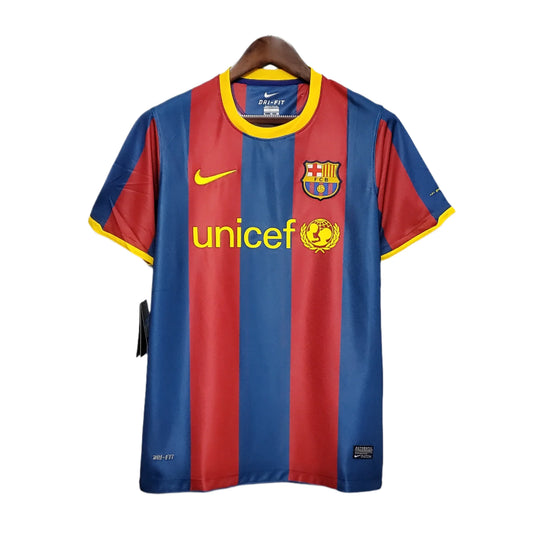 FC Barcelona 2010/11 Home