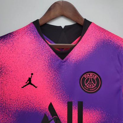 PSG 20-21 Alternativo manga corta