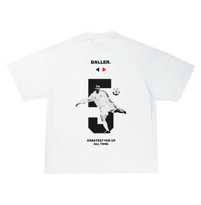 ZINEDINE ZIDANE